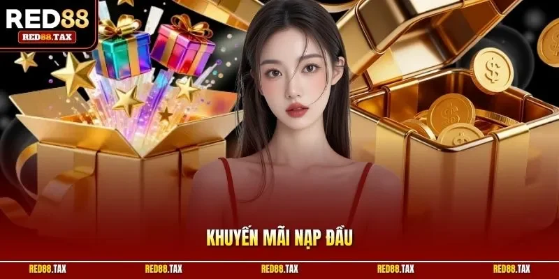 Khuyến mãi nạp đầu