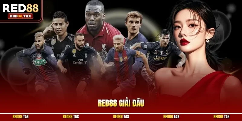RED88 Giải Đấu