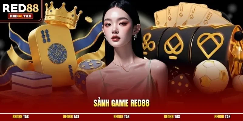 Sảnh game RED88